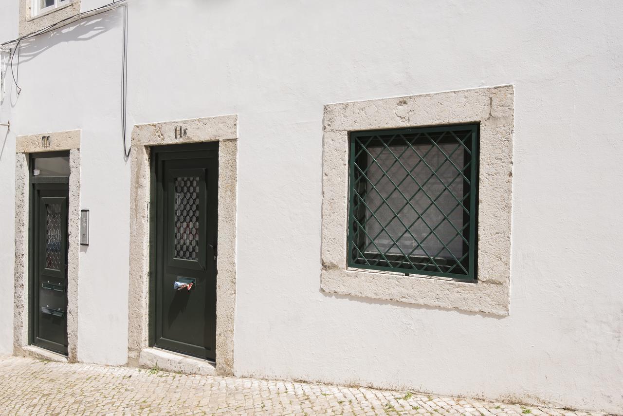 Charming Alegria By Homing Lägenhet Lisboa Exteriör bild